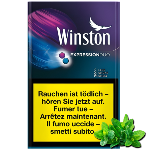 Winston - Expression Duo